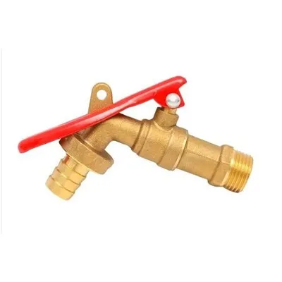 Hot sælgende messing Bibcock