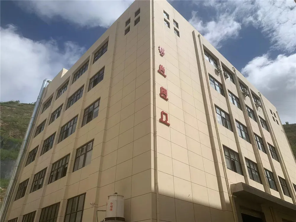 Taizhou Firewind Ventil Co., Ltd